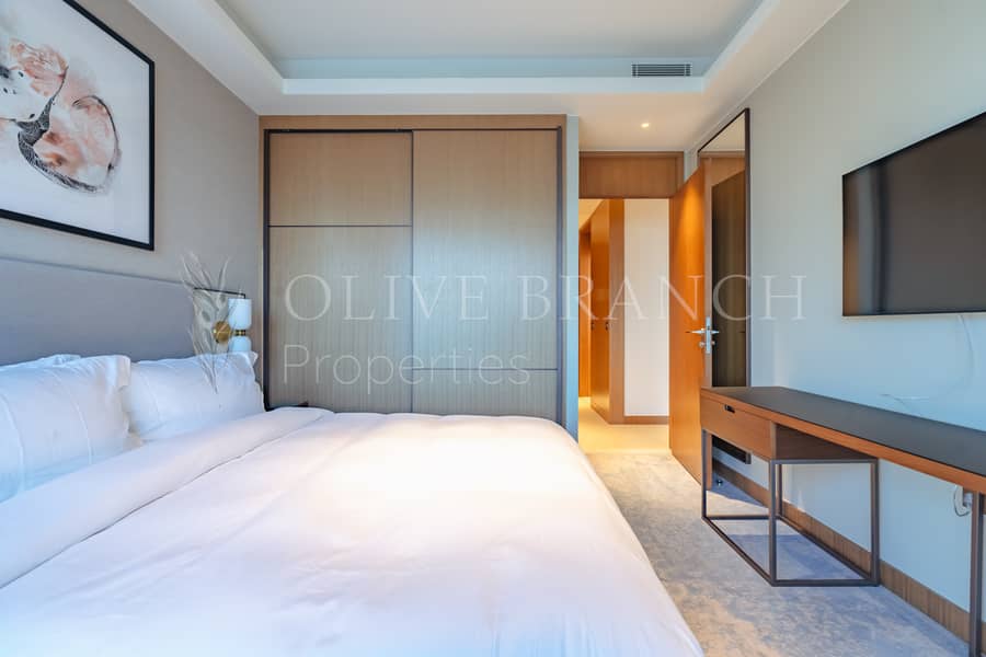 Burj Khalifa and Fountain View | Fully Furnished - Image 12