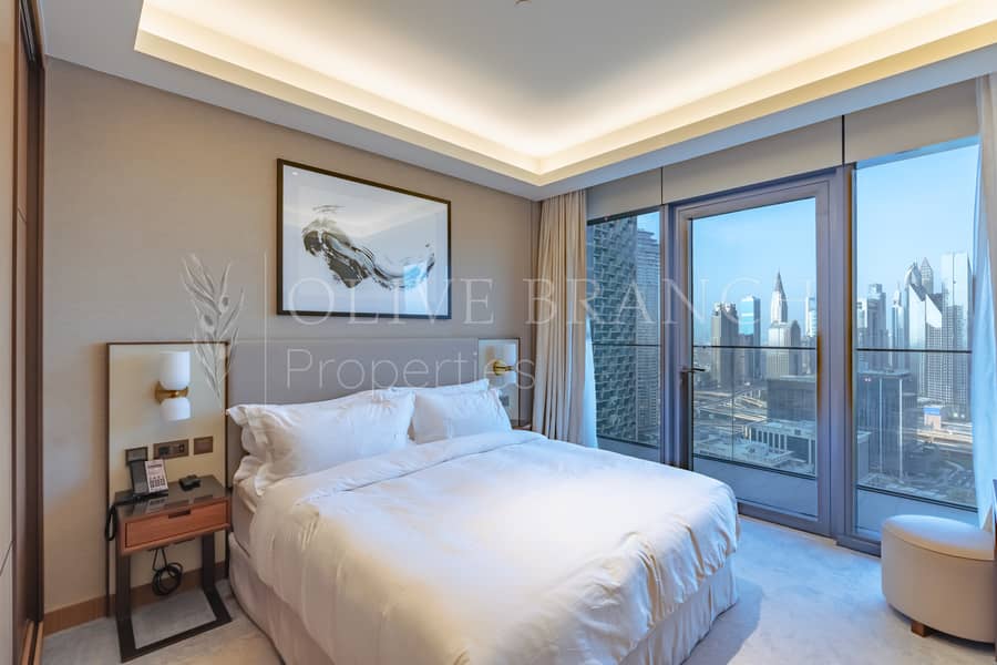 Burj Khalifa and Fountain View | Fully Furnished - Image 13