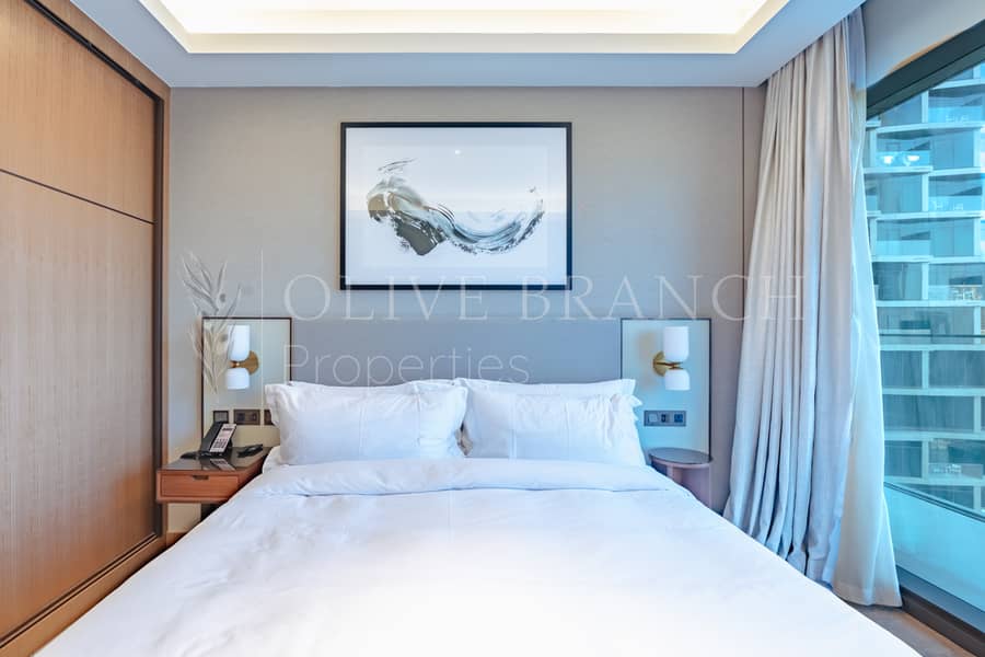 Burj Khalifa and Fountain View | Fully Furnished - Image 14