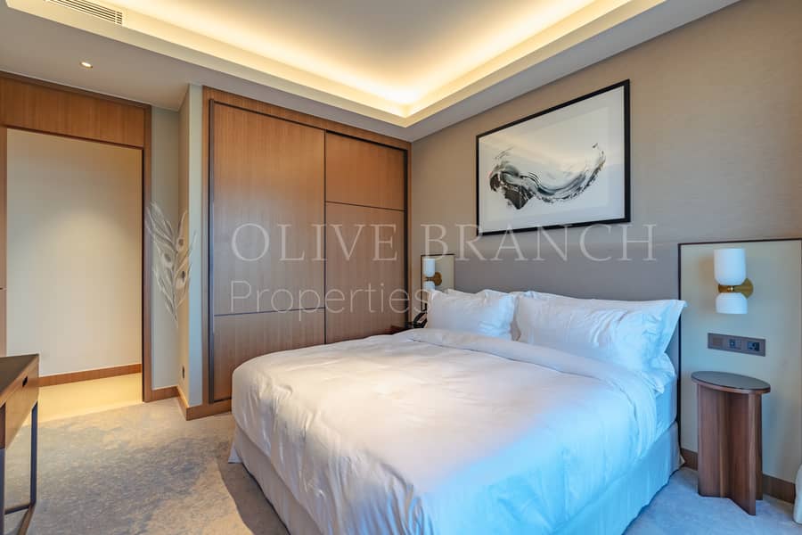 Burj Khalifa and Fountain View | Fully Furnished - Image 16