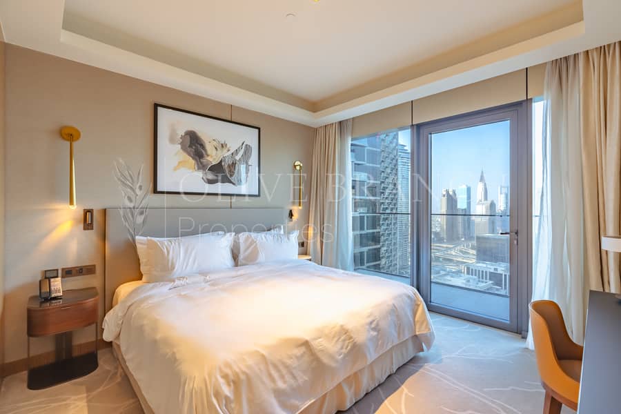 Burj Khalifa and Fountain View | Fully Furnished - Image 17