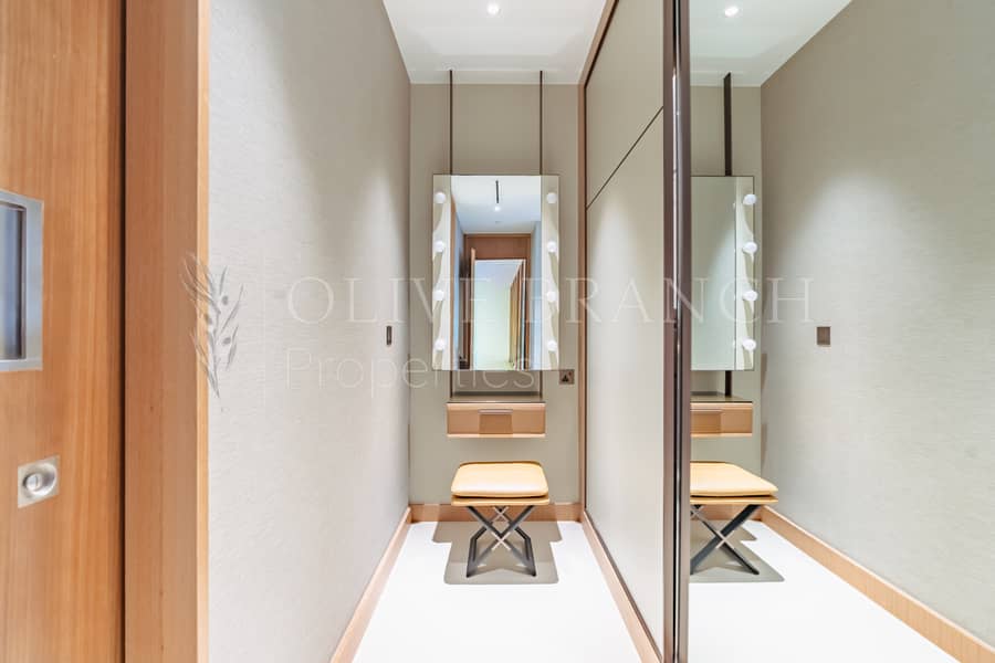 Burj Khalifa and Fountain View | Fully Furnished - Image 19