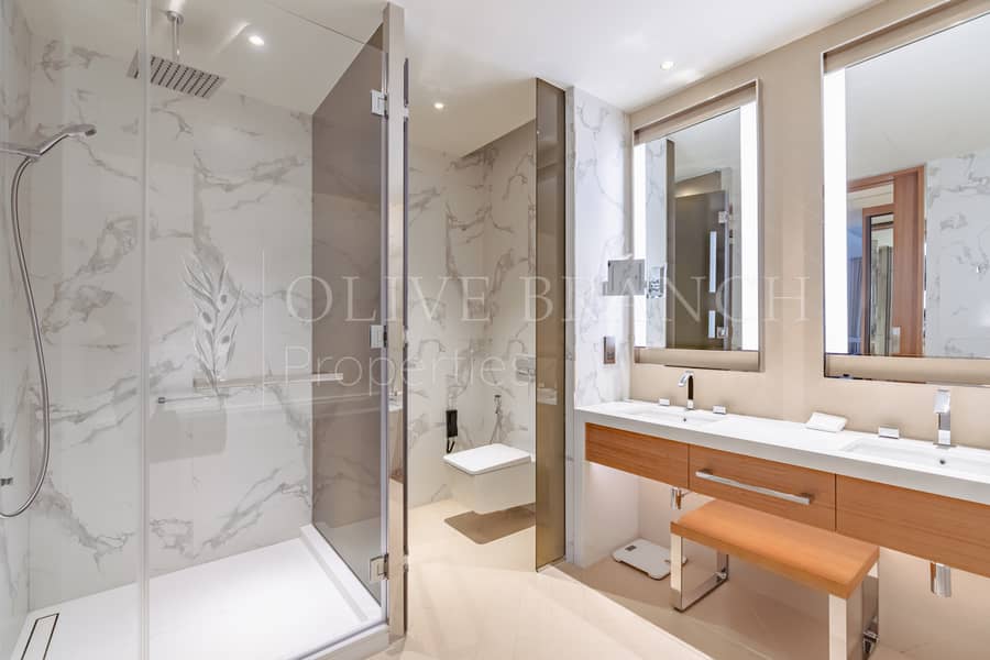 Burj Khalifa and Fountain View | Fully Furnished - Image 20