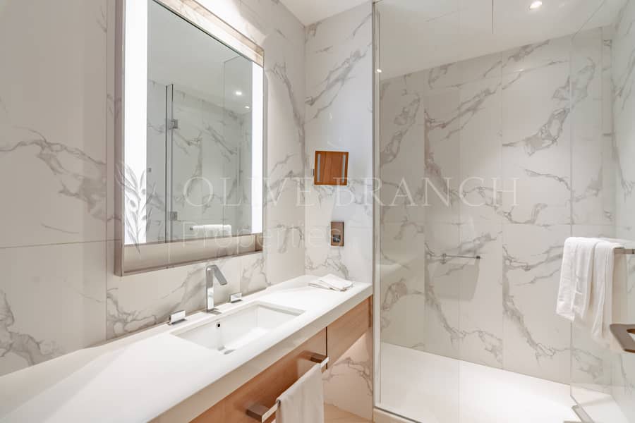 Burj Khalifa and Fountain View | Fully Furnished - Image 23