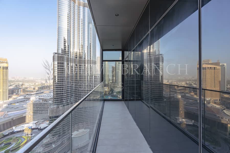 Burj Khalifa and Fountain View | Fully Furnished - Image 27