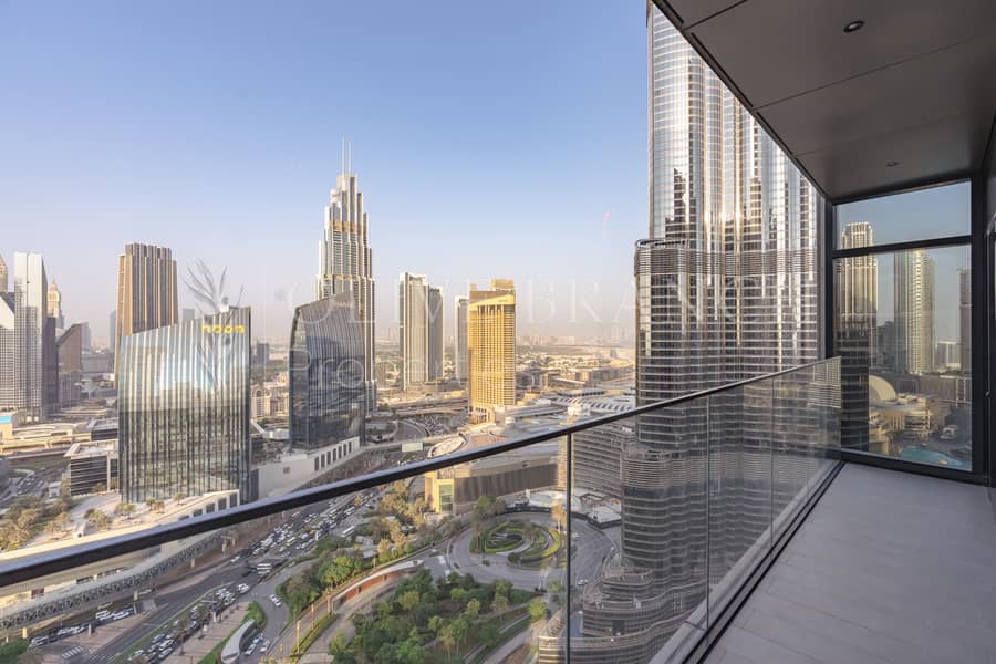 Burj Khalifa and Fountain View | Fully Furnished - Image 28