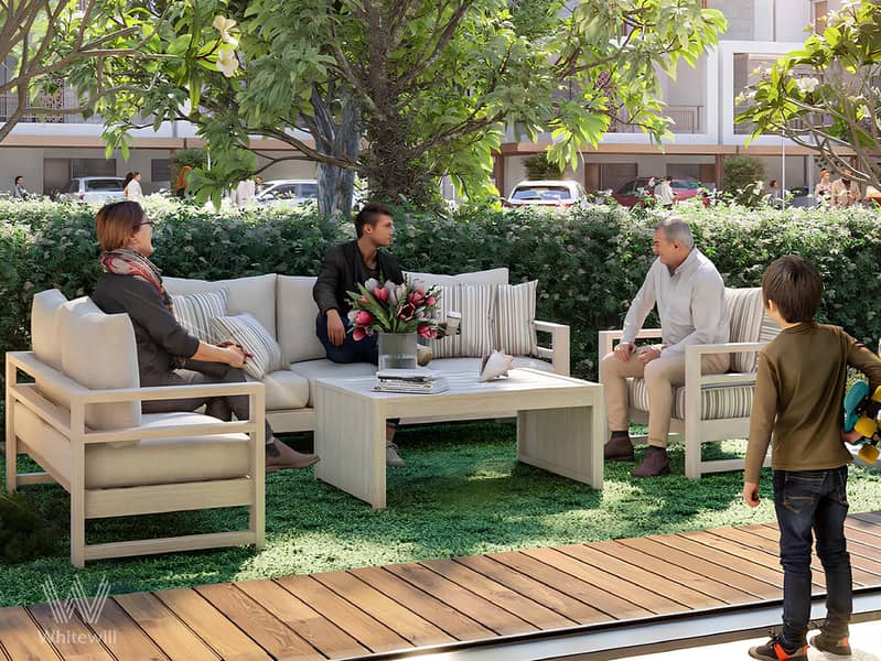 Spacious Family Home with Patio and Private Garden