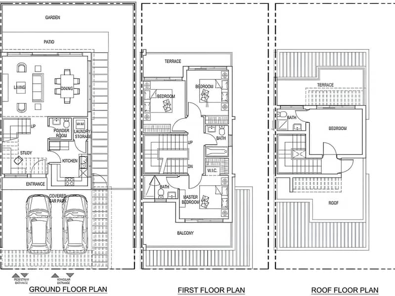 Spacious Family Home with Patio and Private Garden - Image 10