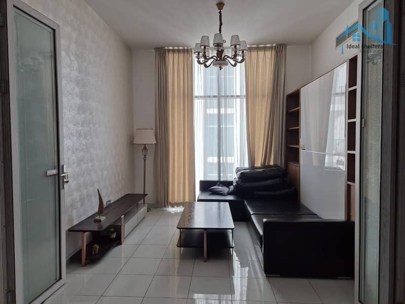 Fully Furnished – Spacious Layout- Near Metro