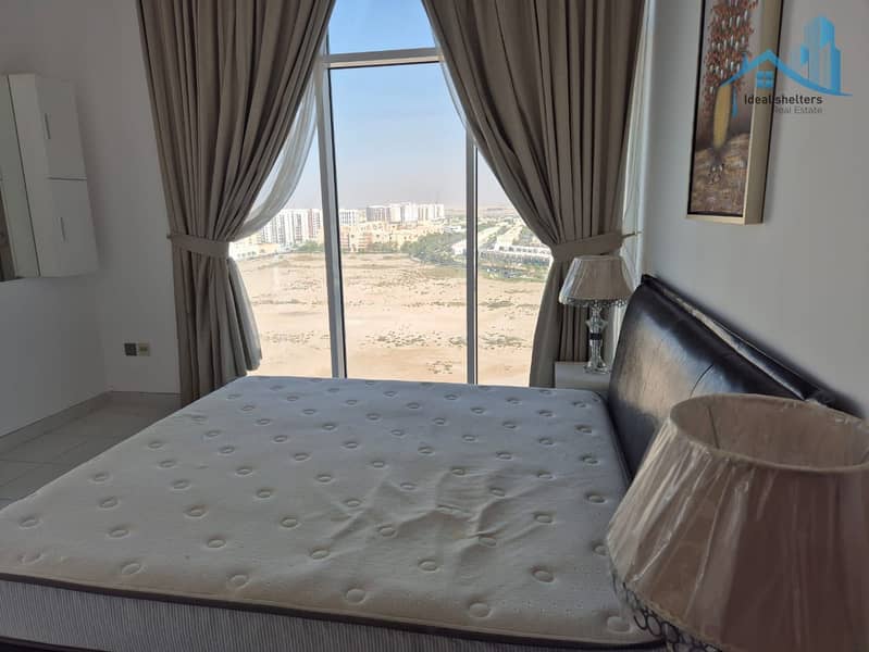 Fully Furnished – Spacious Layout- Near Metro