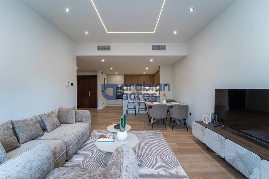 2 Bedroom | Exclusive | Near To Metro