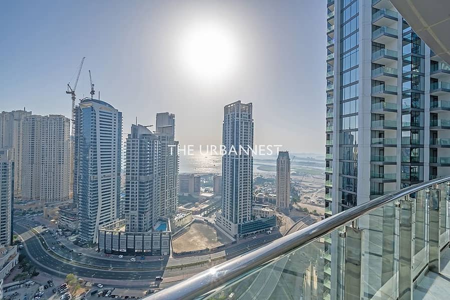 High Floor | Luxury Waterfront Living | Tenanted