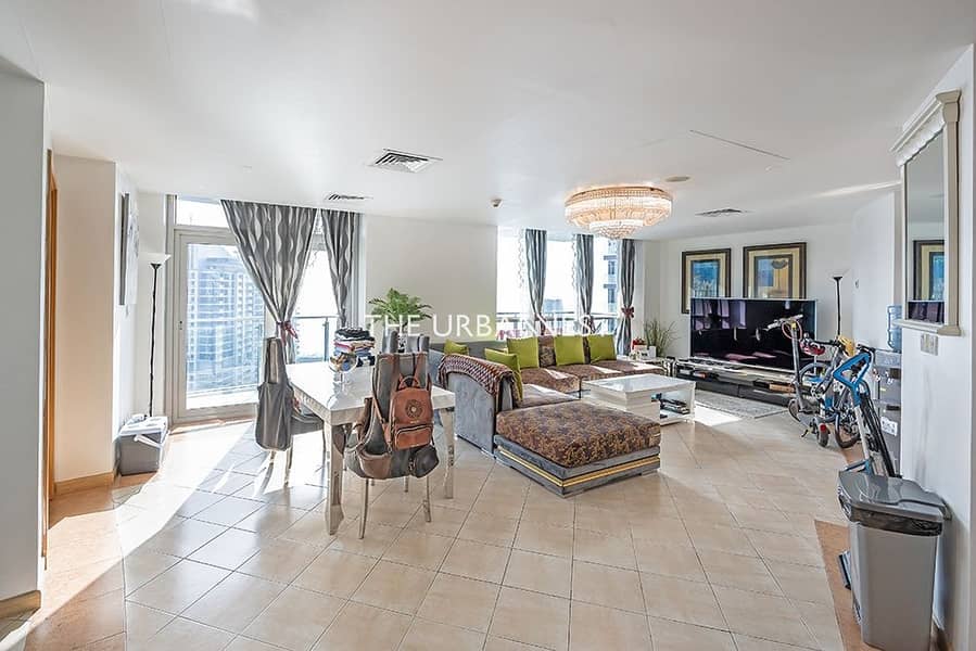 High Floor | Luxury Waterfront Living | Tenanted