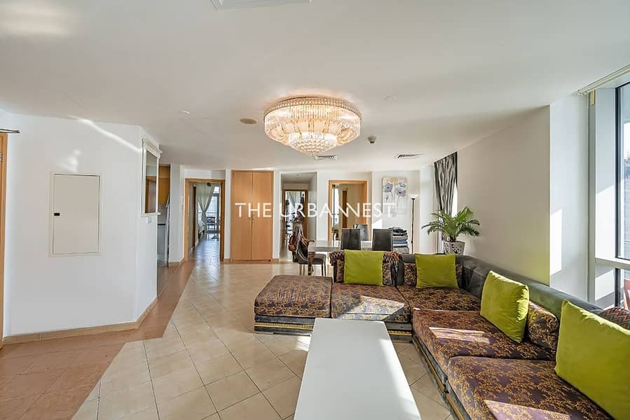 High Floor | Luxury Waterfront Living | Tenanted