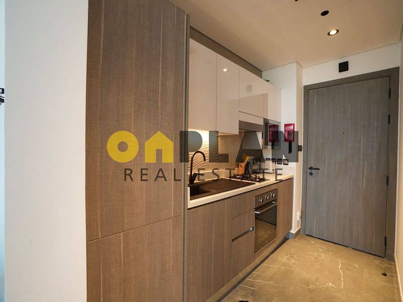 Prime Location | Handover Soon | Modern Studio