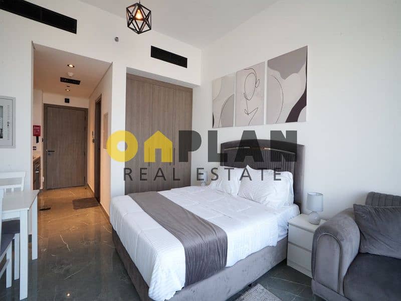 Prime Location | Handover Soon | Modern Studio - Image 6