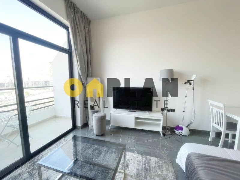 Prime Location | Handover Soon | Modern Studio - Image 7