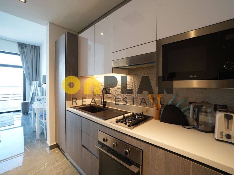 Prime Location | Handover Soon | Modern Studio - Image 9