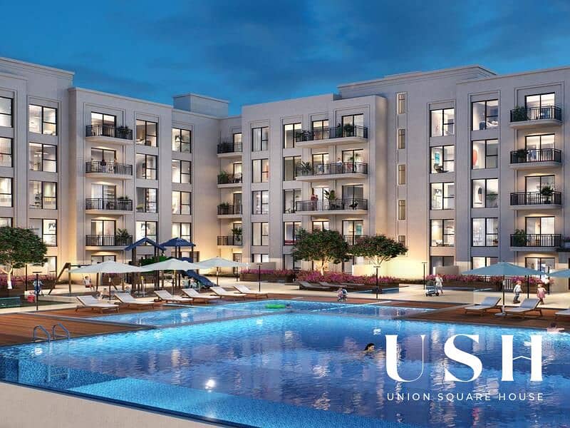 2BR En-Suite | High Floor | High ROI | Walking to Main Central Park