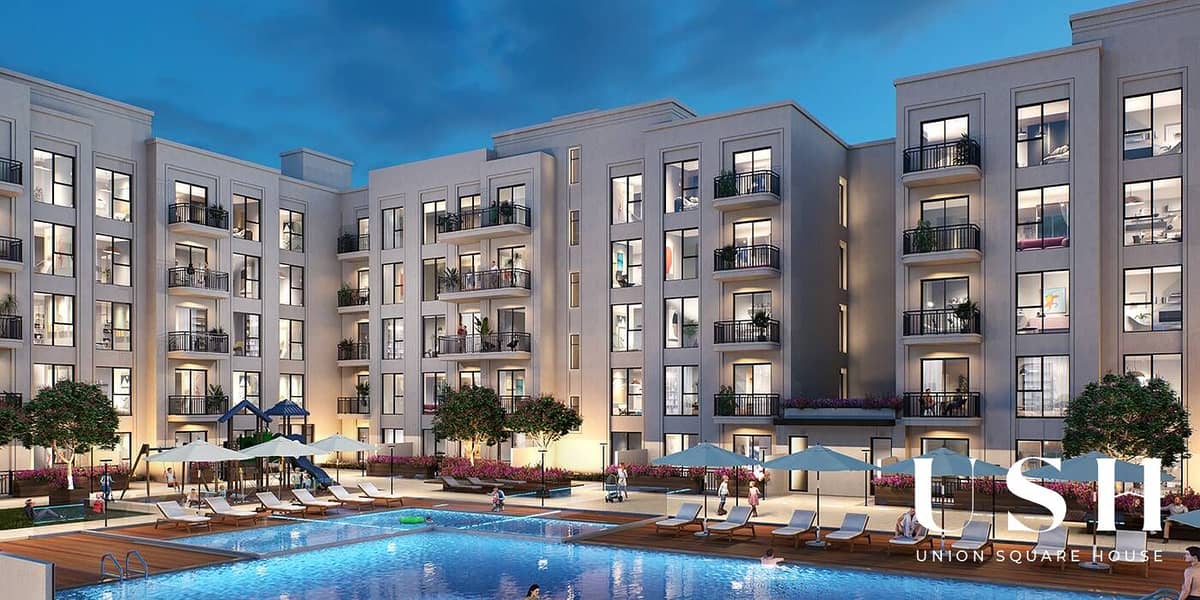 2BR En-Suite | High Floor | High ROI | Walking to Main Central Park