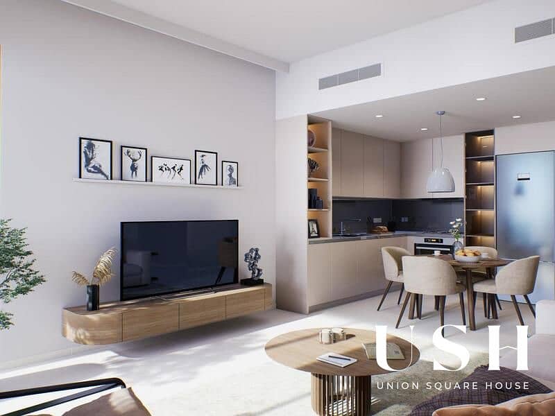2BR En-Suite | High Floor | High ROI | Walking to Main Central Park - Image 6