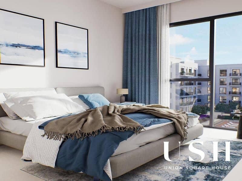 2BR En-Suite | High Floor | High ROI | Walking to Main Central Park - Image 8