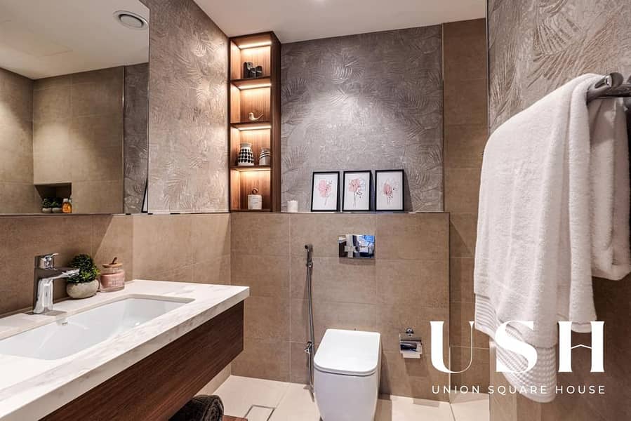 2BR En-Suite | High Floor | High ROI | Walking to Main Central Park - Image 13