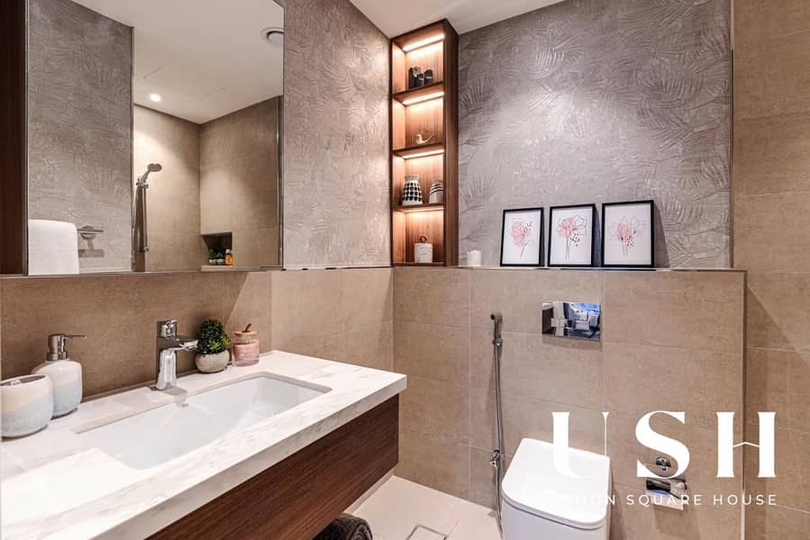 2BR En-Suite | High Floor | High ROI | Walking to Main Central Park - Image 15