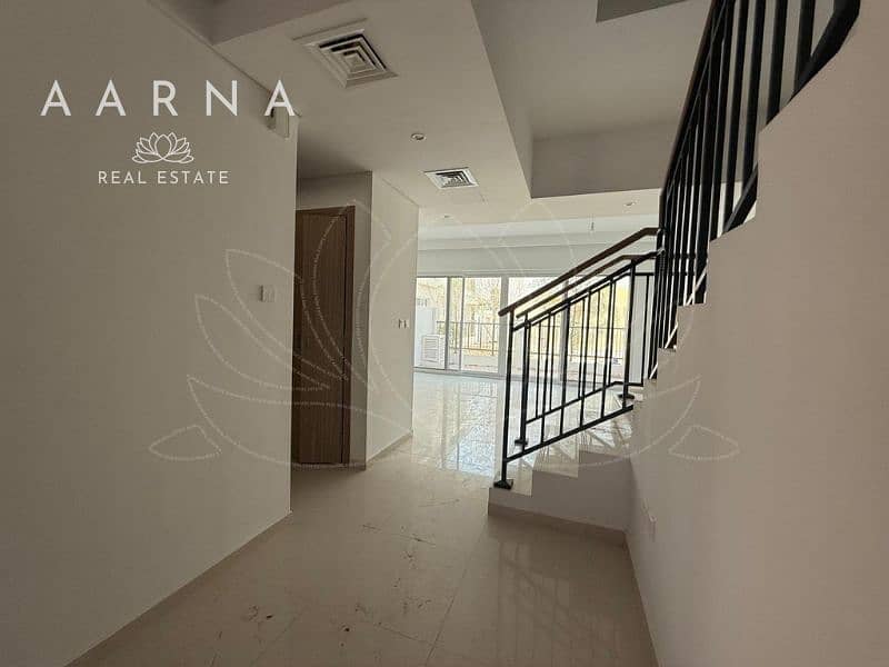 4BR Townhouse for Sale | Camelia DAMAC Hills 2 New