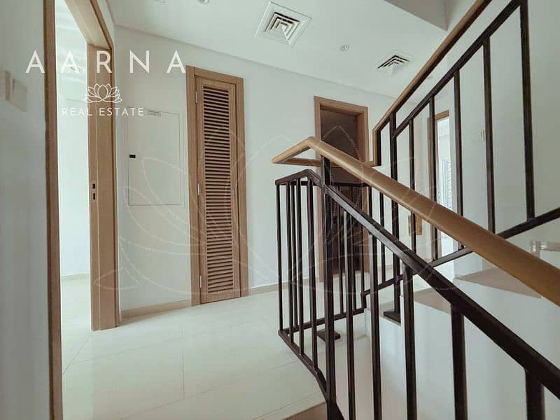 4BR Townhouse for Sale | Camelia DAMAC Hills 2 New - Image 9