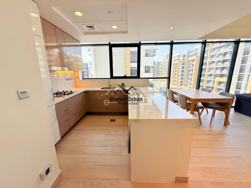 Corner Unit | Partially Lagoon View | Spacious Layout