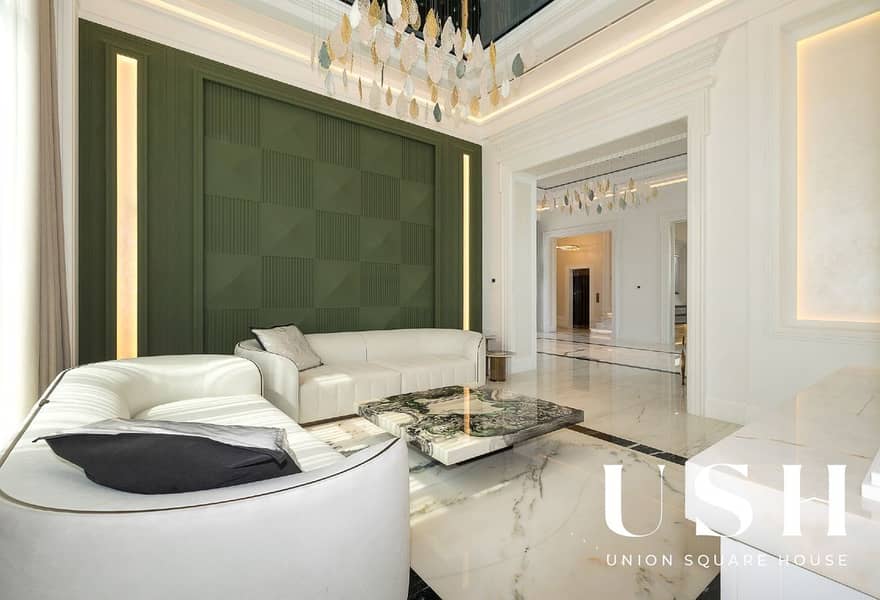 Ultra Luxury | Fully Furnished | Furniture by Rugiano - Image 13