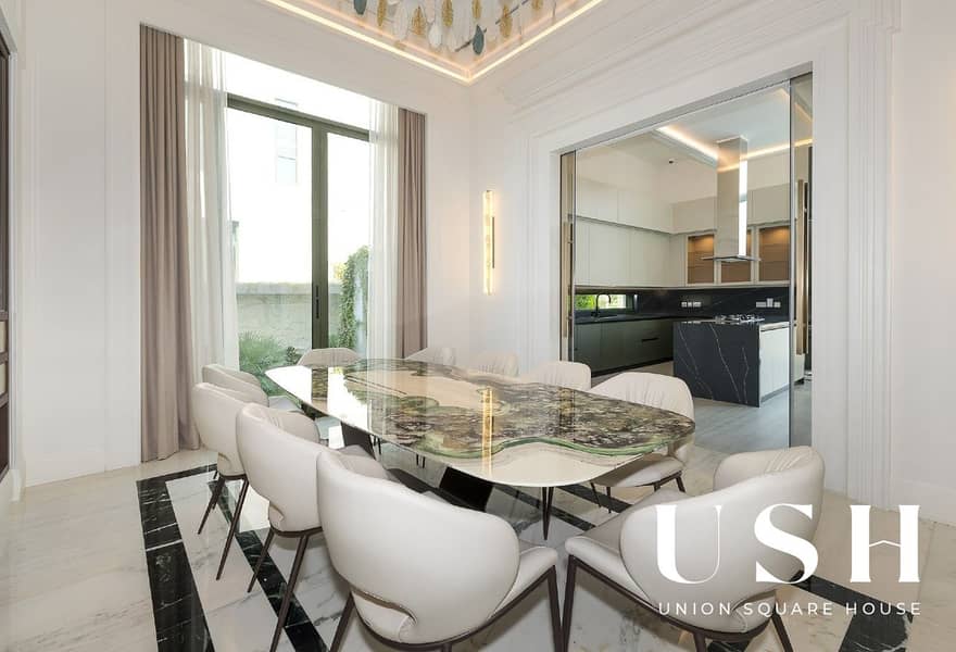 Ultra Luxury | Fully Furnished | Furniture by Rugiano - Image 14