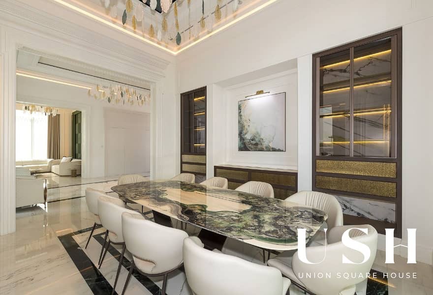 Ultra Luxury | Fully Furnished | Furniture by Rugiano - Image 19