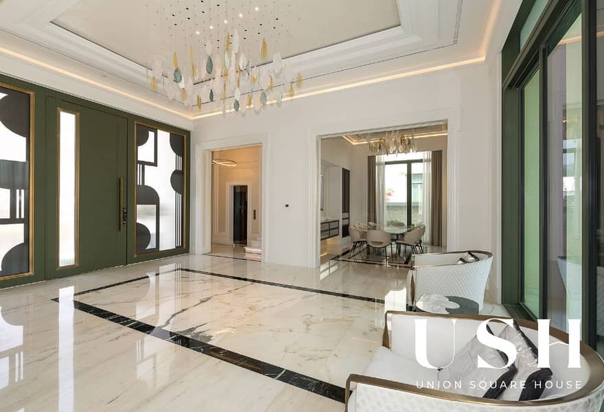 Ultra Luxury | Fully Furnished | Furniture by Rugiano - Image 22