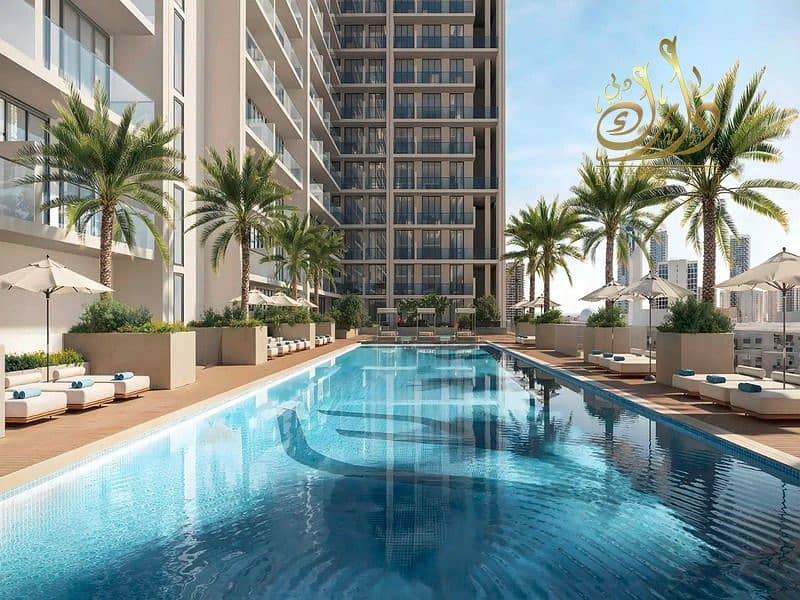 5 MiN TO Circle Mall _ NEAR METRO _ READY Q1 2026 _ LUXURY LIVING _ HIGH ROI