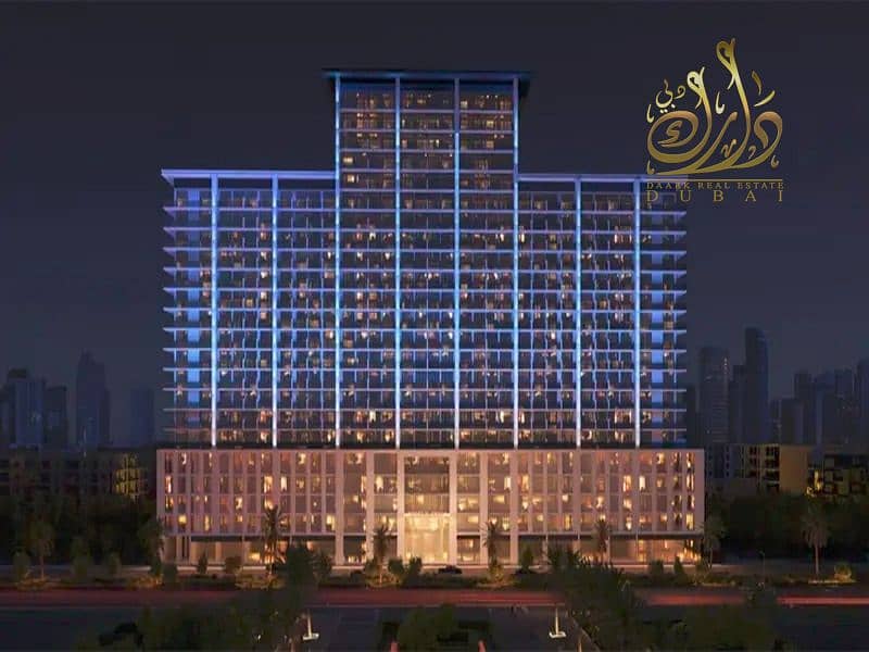 5 MiN TO Circle Mall _ NEAR METRO _ READY Q1 2026 _ LUXURY LIVING _ HIGH ROI
