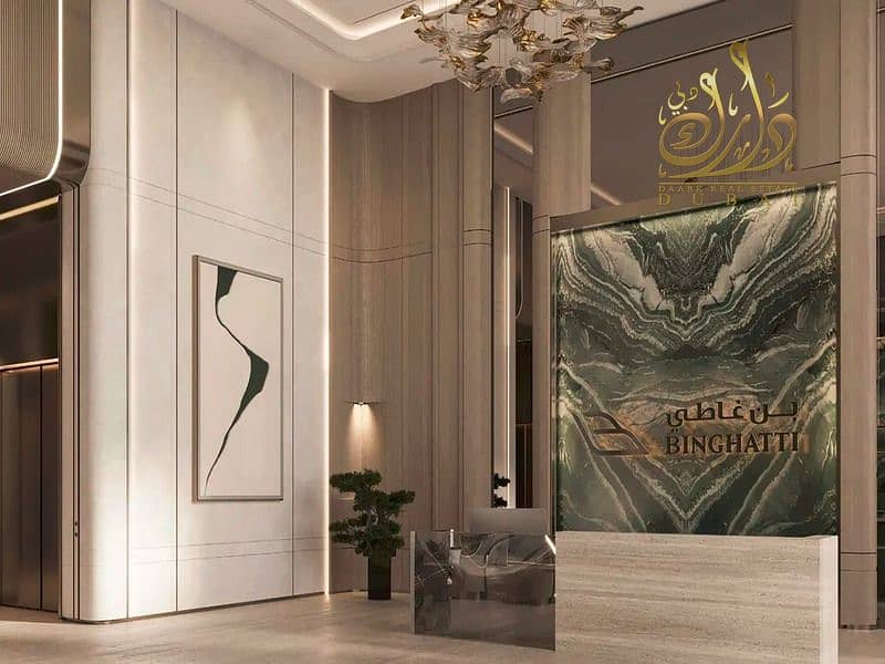 5 MiN TO Circle Mall _ NEAR METRO _ READY Q1 2026 _ LUXURY LIVING _ HIGH ROI - Image 6