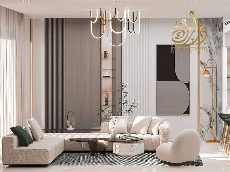 5 MiN TO Circle Mall _ NEAR METRO _ READY Q1 2026 _ LUXURY LIVING _ HIGH ROI - Image 7