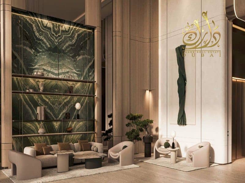 5 MiN TO Circle Mall _ NEAR METRO _ READY Q1 2026 _ LUXURY LIVING _ HIGH ROI - Image 8