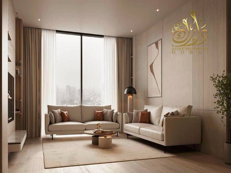 5 MiN TO Circle Mall _ NEAR METRO _ READY Q1 2026 _ LUXURY LIVING _ HIGH ROI - Image 9