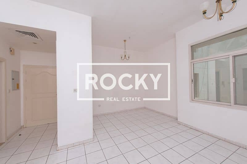 Central A/C Studio Above Lulu Supermarket. Opposite Karama Park