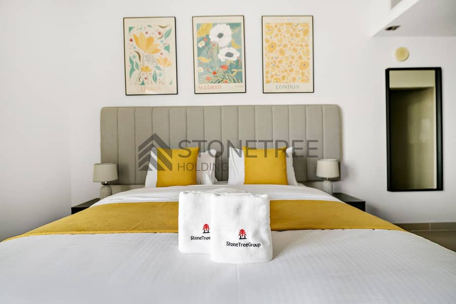 12 CHEQUES | Fully-furnished | Prime Location