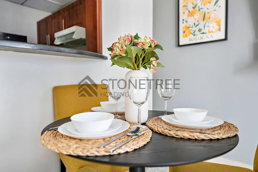 12 CHEQUES | Fully-furnished | Prime Location - Image 7