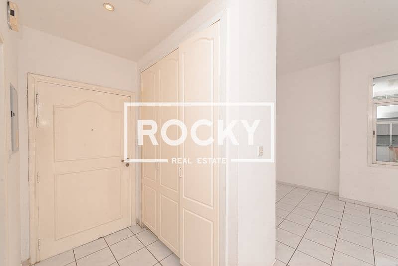 Central A/C Studio Above Lulu Supermarket. Opposite Karama Park - Image 7