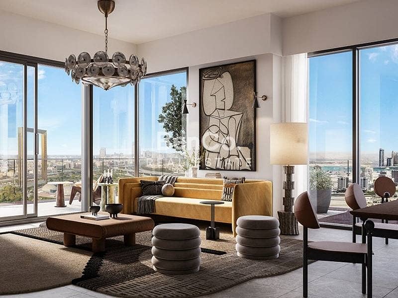 Luxury Living | High Floor | Genuine Resale