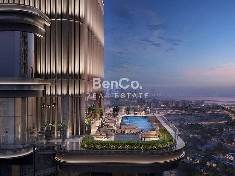 Luxury Living | High Floor | Genuine Resale