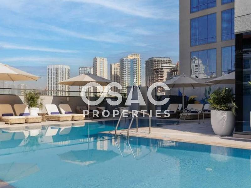 High ROI l Hotel Apartment l Fully furnished - Image 7