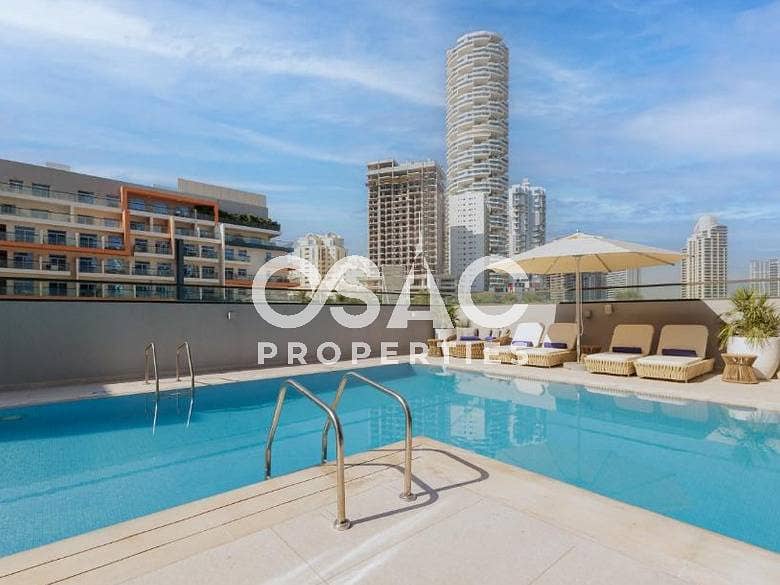 High ROI l Hotel Apartment l Fully furnished - Image 8