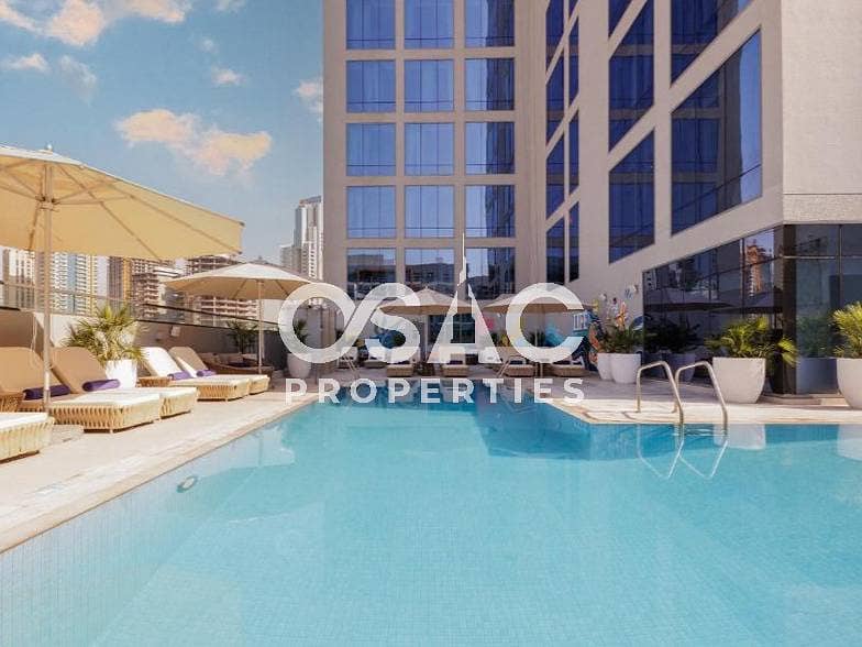 High ROI l Hotel Apartment l Fully furnished - Image 9